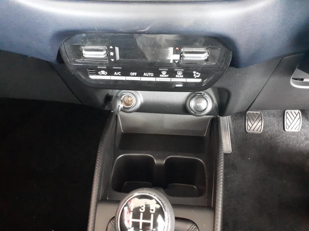 Toyota Starlet 1.5 Xi