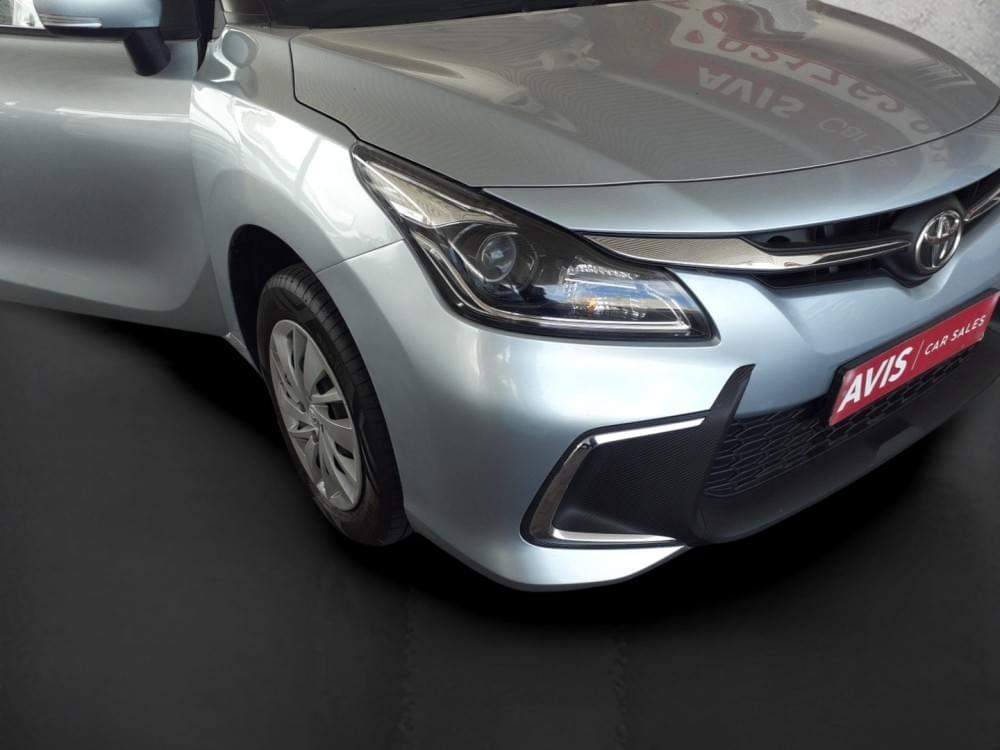 Toyota Starlet 1.5 Xi