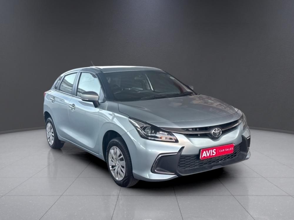 Toyota Starlet 1.5 Xi