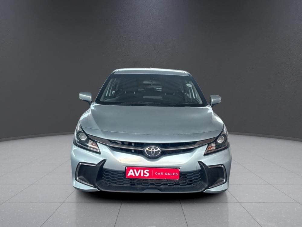 Toyota Starlet 1.5 Xi