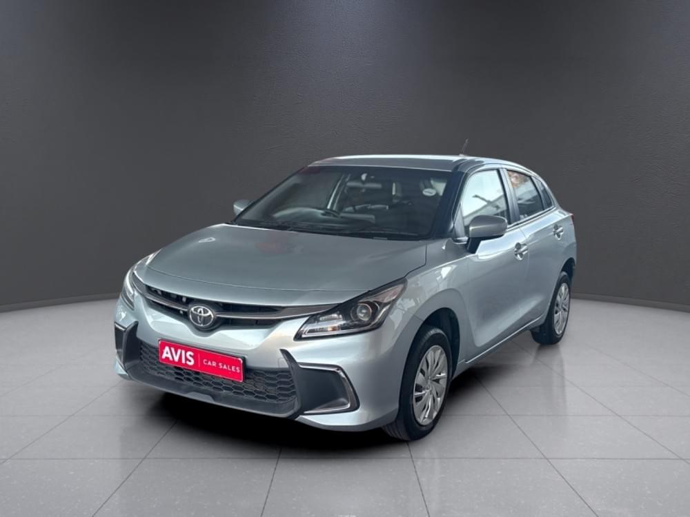 Toyota Starlet 1.5 Xi