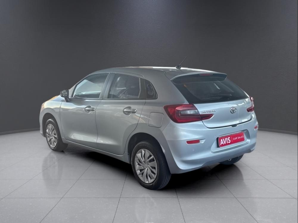 Toyota Starlet 1.5 Xi