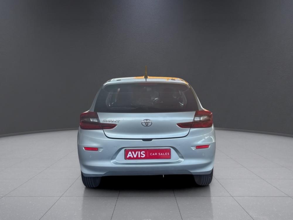 Toyota Starlet 1.5 Xi