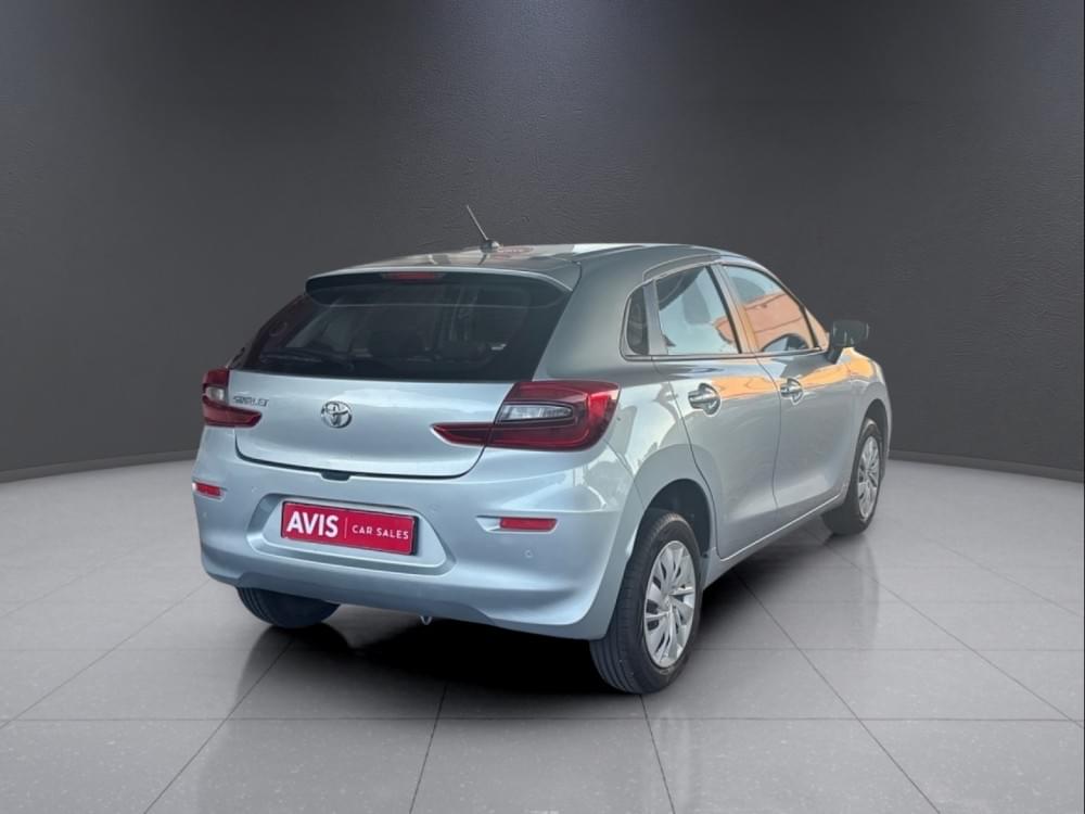 Toyota Starlet 1.5 Xi