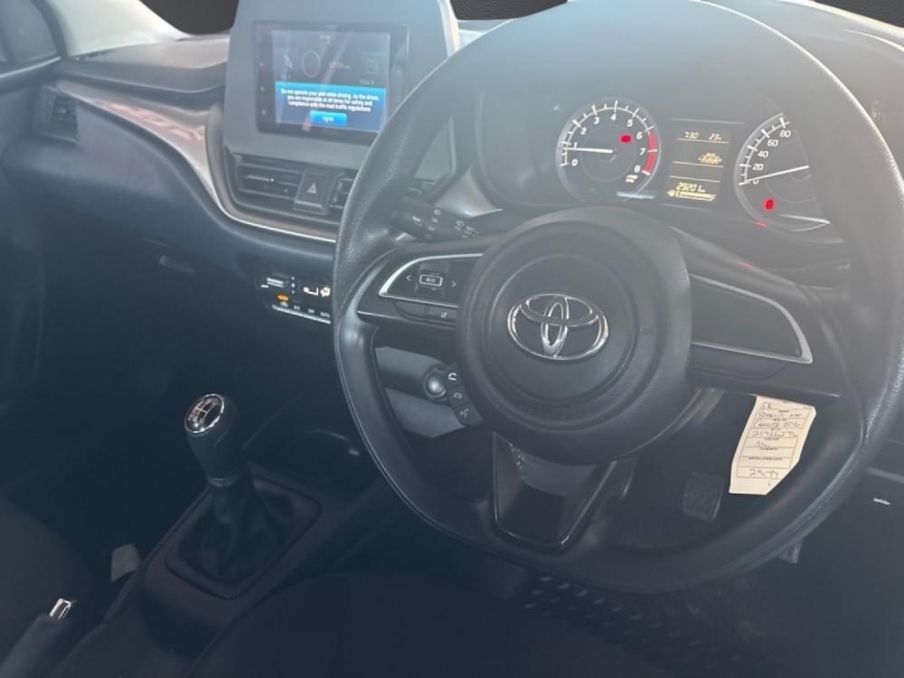 Toyota Starlet 1.5 Xi