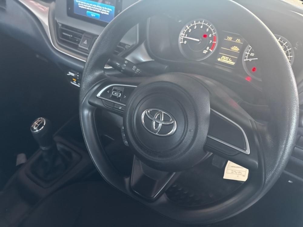 Toyota Starlet 1.5 Xi