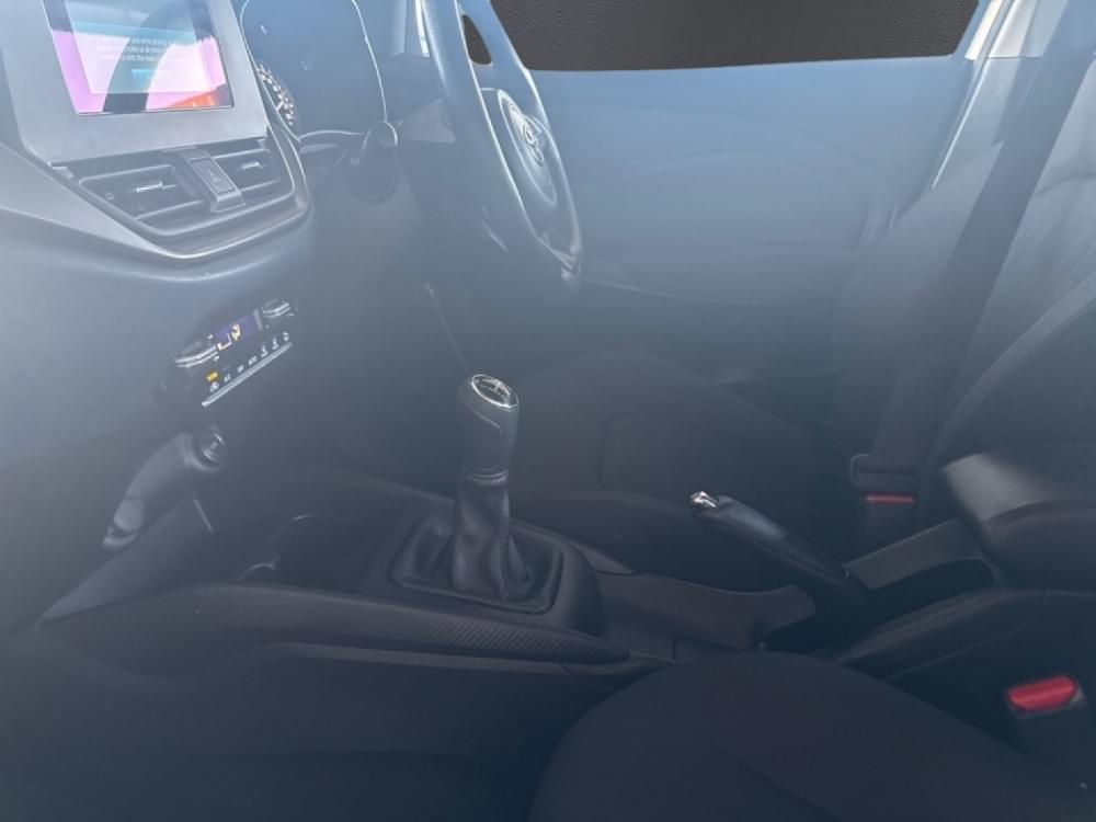 Toyota Starlet 1.5 Xi