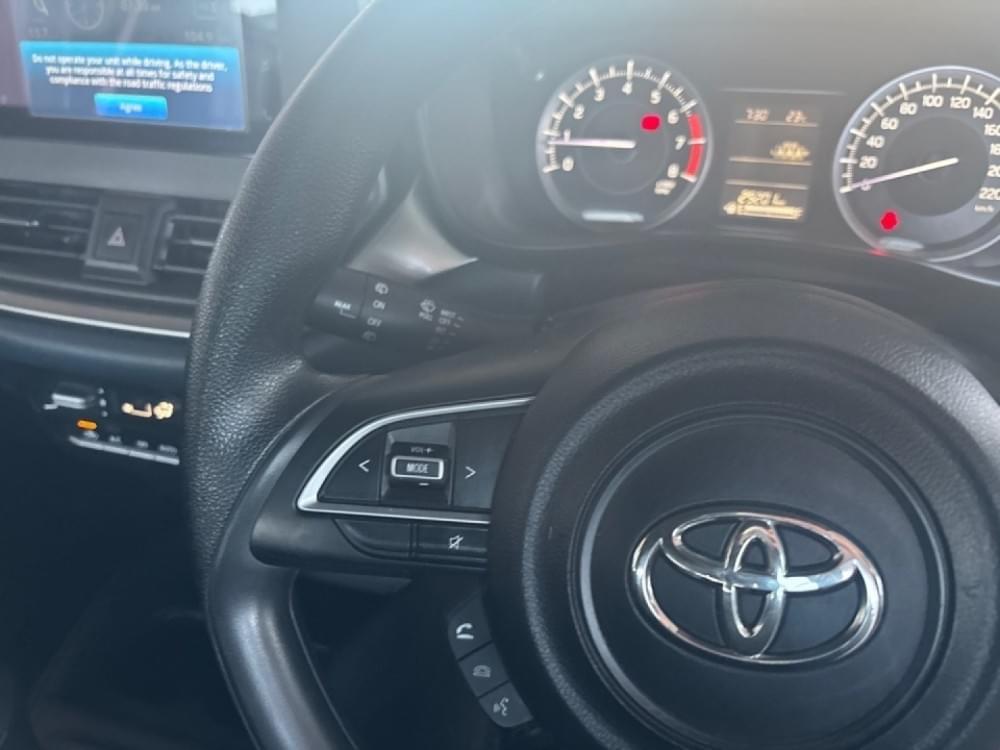 Toyota Starlet 1.5 Xi