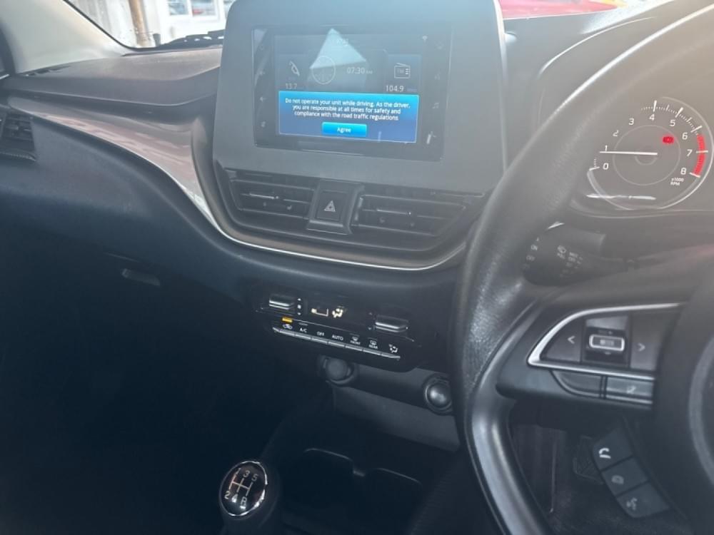 Toyota Starlet 1.5 Xi