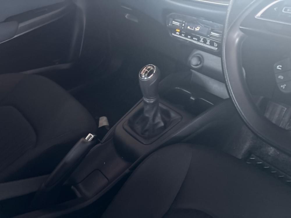 Toyota Starlet 1.5 Xi