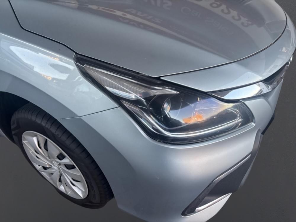 Toyota Starlet 1.5 Xi