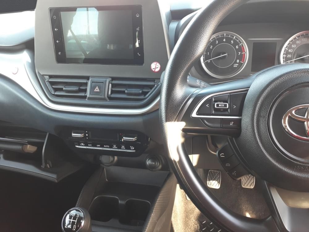 Toyota Starlet 1.5 Xi