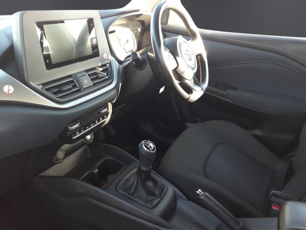 Toyota Starlet 1.5 Xi
