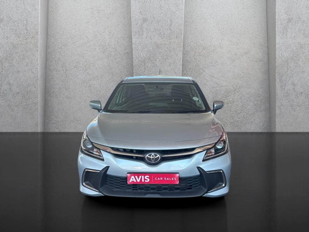 Toyota Starlet 1.5 Xi