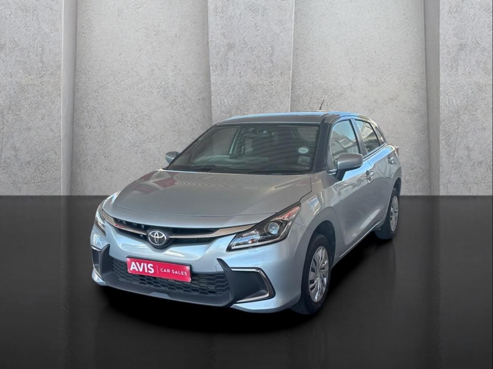 Toyota Starlet 1.5 Xi