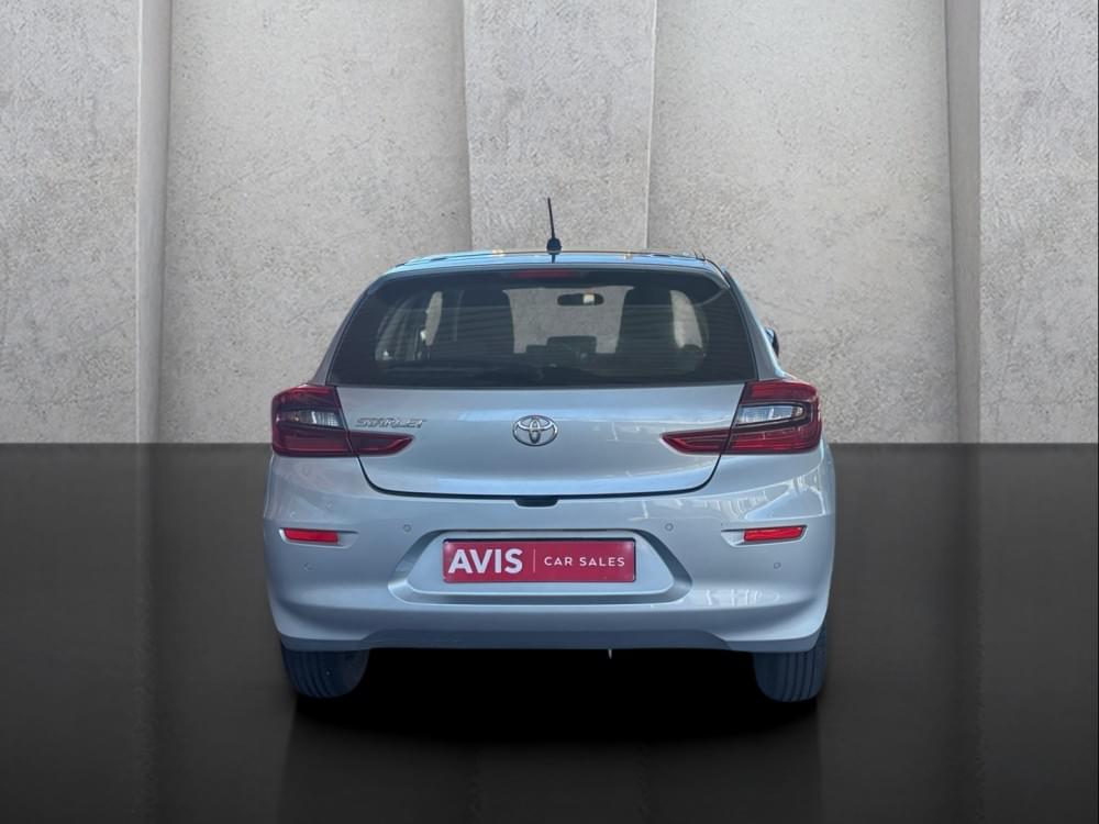 Toyota Starlet 1.5 Xi