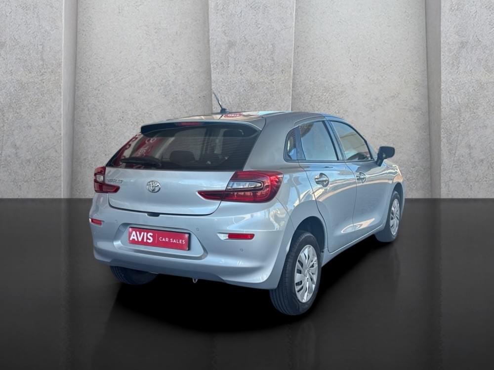 Toyota Starlet 1.5 Xi