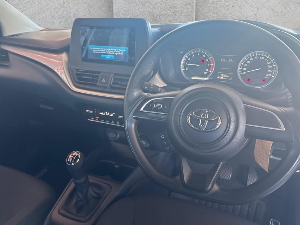 Toyota Starlet 1.5 Xi