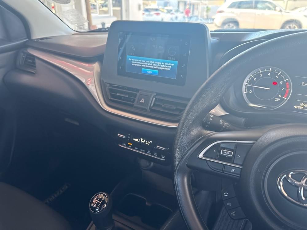 Toyota Starlet 1.5 Xi