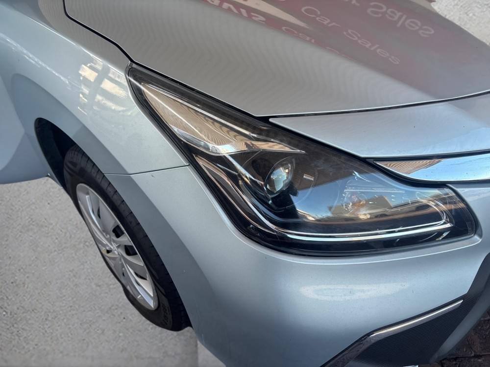 Toyota Starlet 1.5 Xi