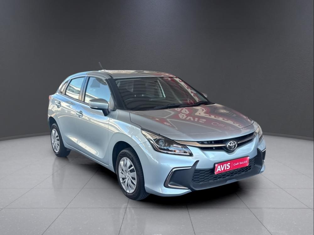 Toyota Starlet 1.5 Xi