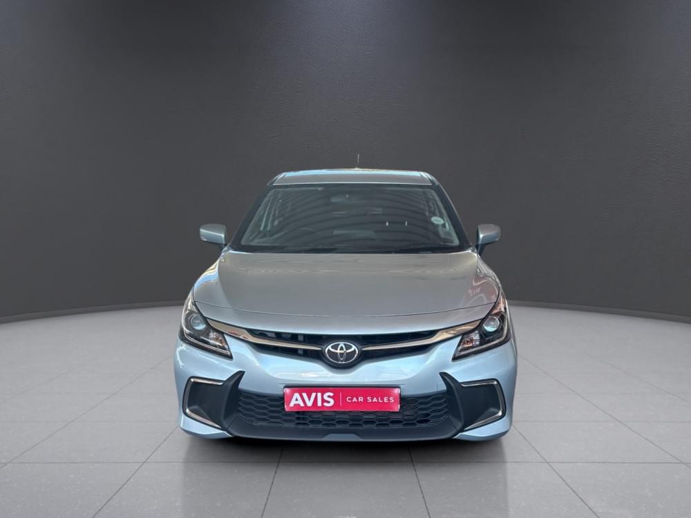 Toyota Starlet 1.5 Xi