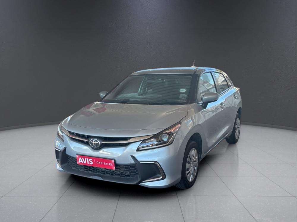 Toyota Starlet 1.5 Xi