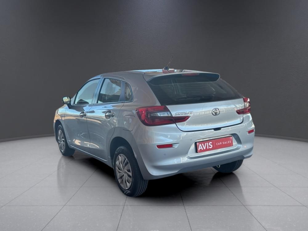 Toyota Starlet 1.5 Xi