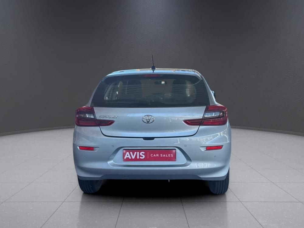 Toyota Starlet 1.5 Xi