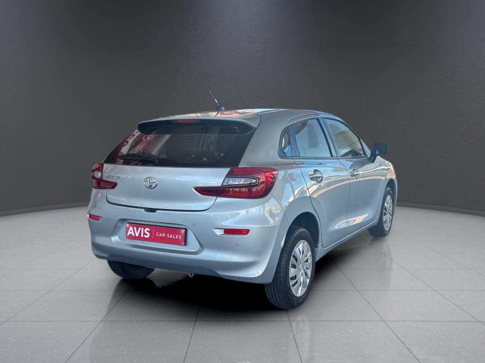 Toyota Starlet 1.5 Xi