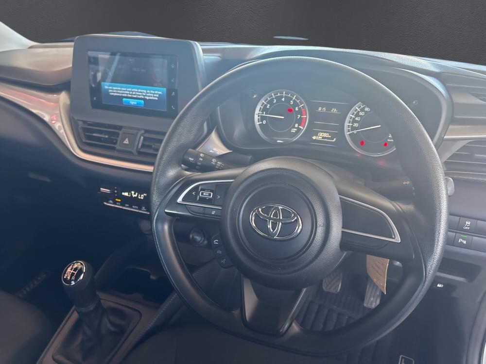 Toyota Starlet 1.5 Xi