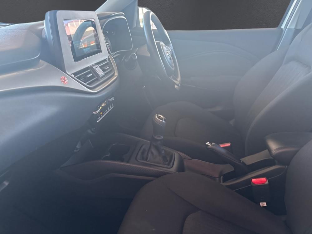 Toyota Starlet 1.5 Xi