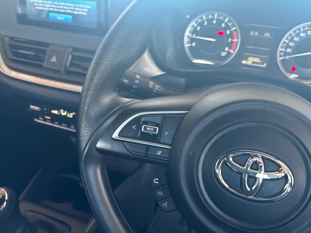 Toyota Starlet 1.5 Xi