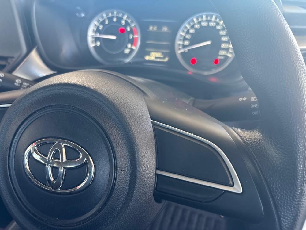 Toyota Starlet 1.5 Xi