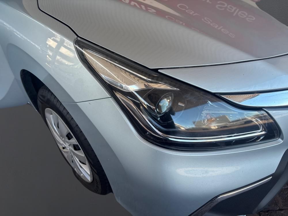 Toyota Starlet 1.5 Xi