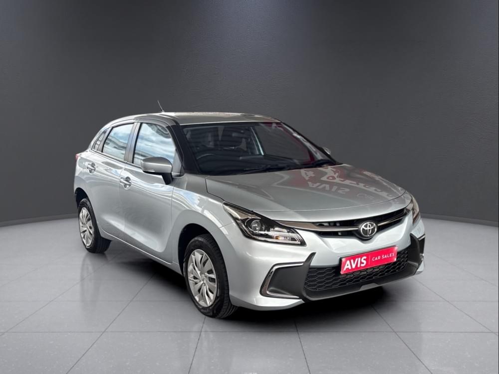 Toyota Starlet 1.5 Xi