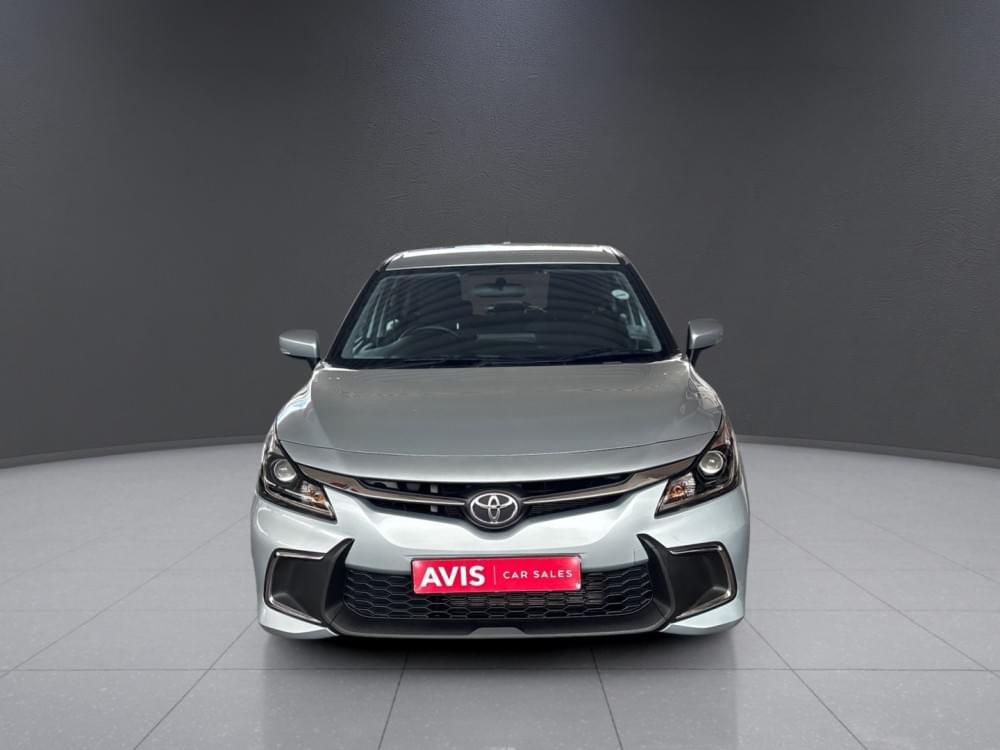 Toyota Starlet 1.5 Xi