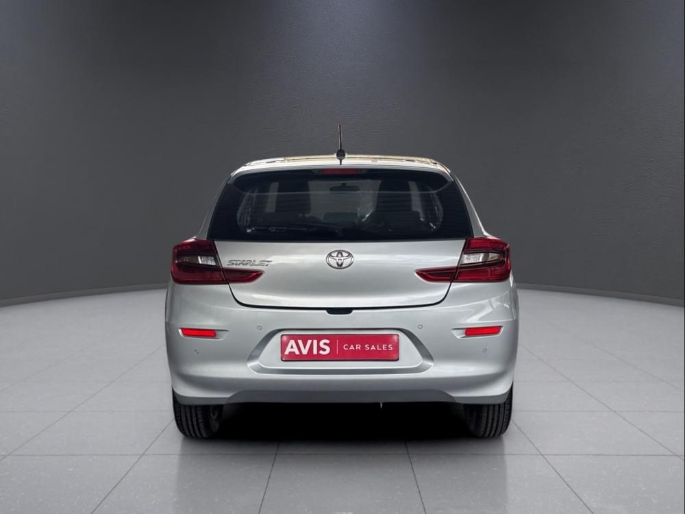 Toyota Starlet 1.5 Xi