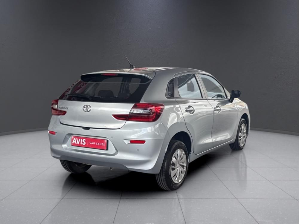 Toyota Starlet 1.5 Xi