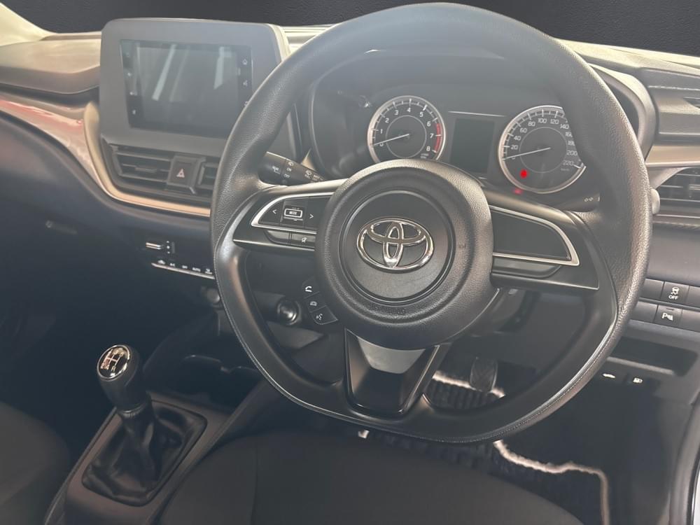 Toyota Starlet 1.5 Xi