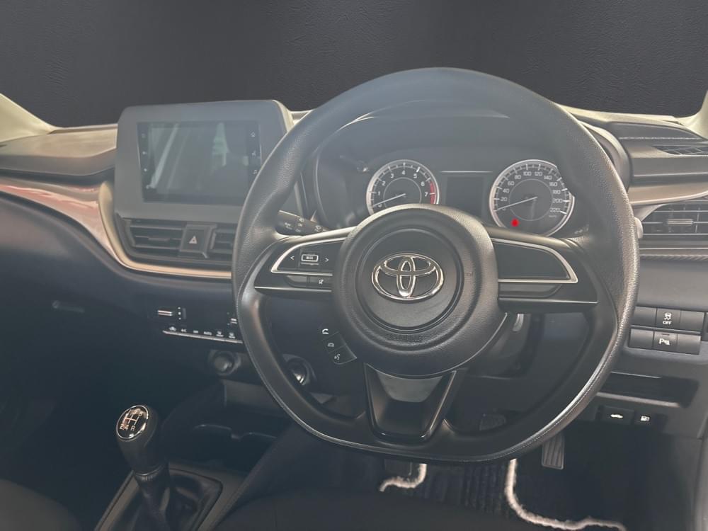 Toyota Starlet 1.5 Xi