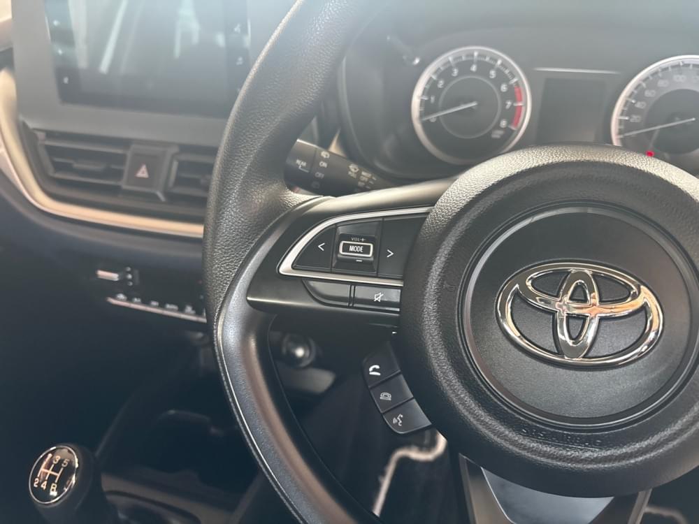 Toyota Starlet 1.5 Xi