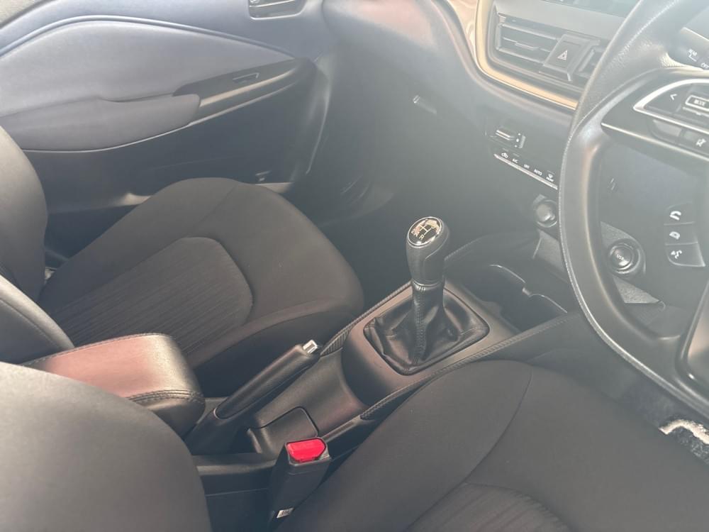 Toyota Starlet 1.5 Xi