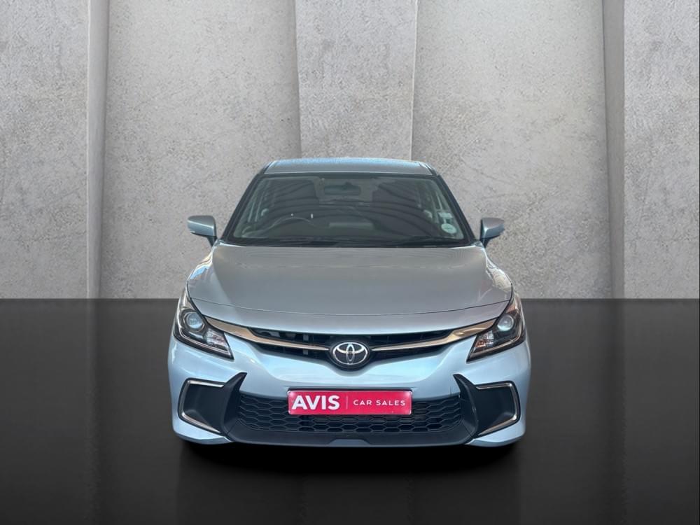 Toyota Starlet 1.5 Xi