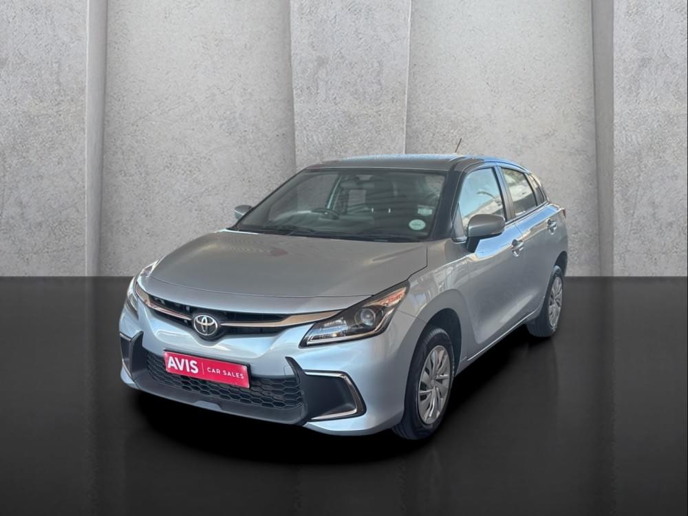 Toyota Starlet 1.5 Xi