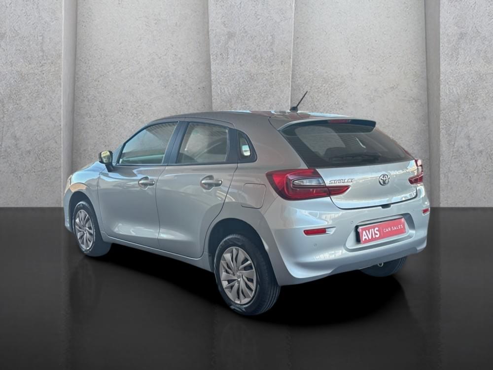 Toyota Starlet 1.5 Xi