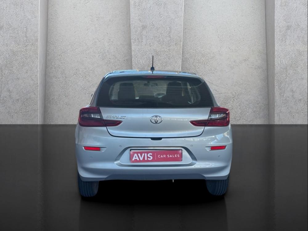 Toyota Starlet 1.5 Xi