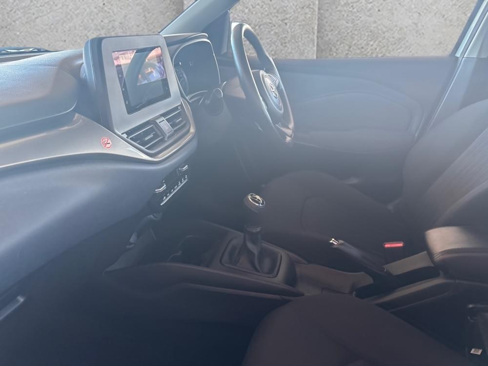 Toyota Starlet 1.5 Xi