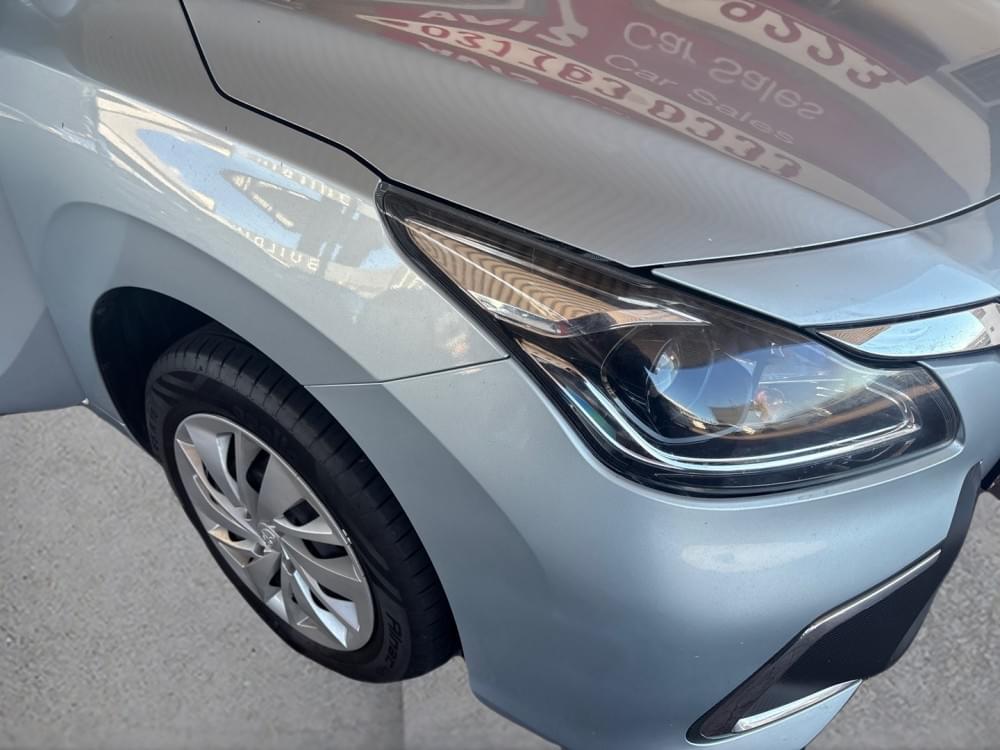 Toyota Starlet 1.5 Xi