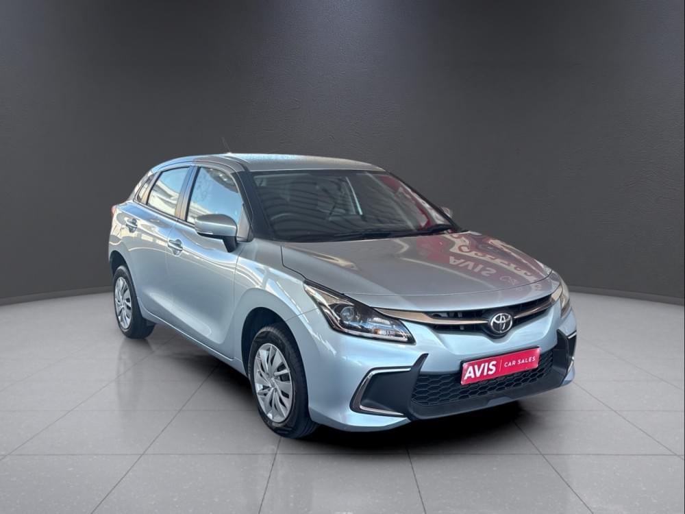 Toyota Starlet 1.5 Xi